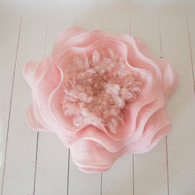 Load image into Gallery viewer, *PRE ORDER* Deluxe Curly 25-30cm Felted rug