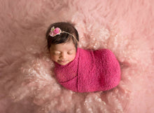 Load image into Gallery viewer, *PRE ORDER* Deluxe Curly 60-65cm Felted rug