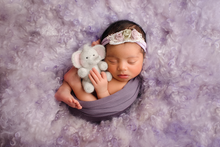 Load image into Gallery viewer, *PRE ORDER* Deluxe Curly 70-75cm -Wrap Around Rug