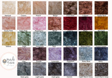 Load image into Gallery viewer, *PRE ORDER * Deluxe Curly 40-45cm Felted rug